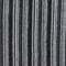 Classic Black-White-Gray Stripe Stretch Brushed Face Jersey Knit Fabric By the Yard